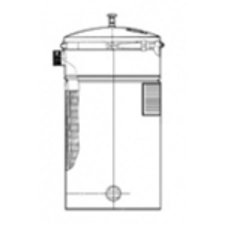 Picture for category Separation Tank Assemblies Models: 415SW, 615SW, 6