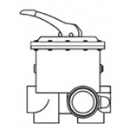 Picture for category 2" Multi-Port Side Mount: P-Series