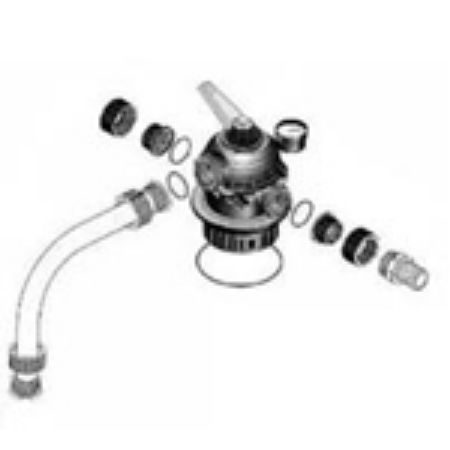 Picture for category Waterford Sand Filter Backwash Valve Models