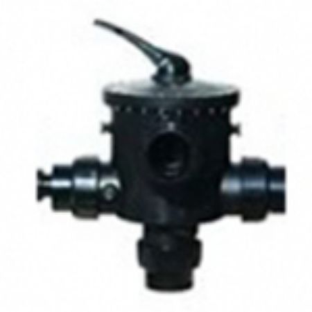 Picture for category 1-1/2" Multi-Port Top Mount: 4 Way