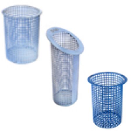 Picture for category Pump Baskets, Powder Coated