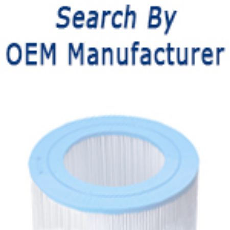 Picture for category  Filter Cartridges, By OEM Manufacturer