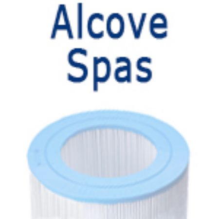 Picture for category Alcove Spas