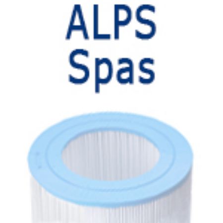 Picture for category Alps Spas