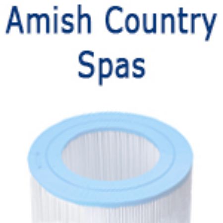 Picture for category Amish Country Spas