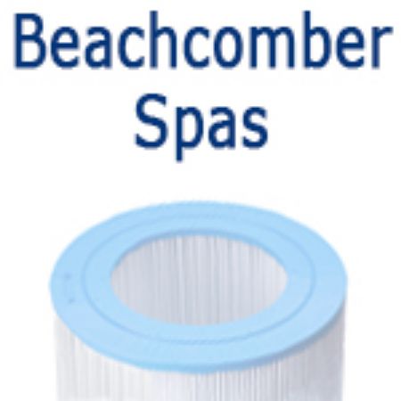 Picture for category Beachcomber Spas