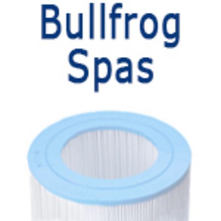 Picture for category Bullfrog Spas