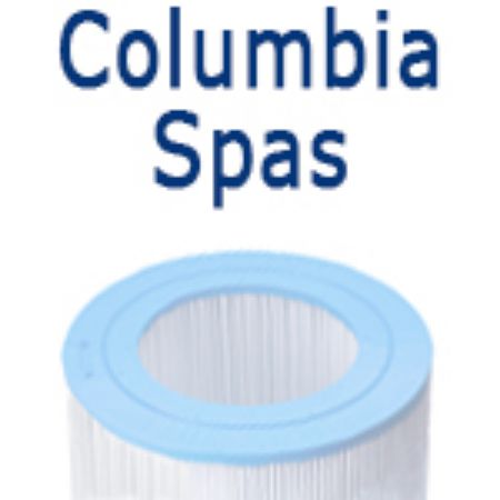 Picture for category Columbia Spas