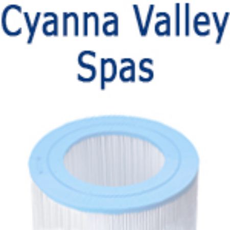 Picture for category Cyanna Valley Spas