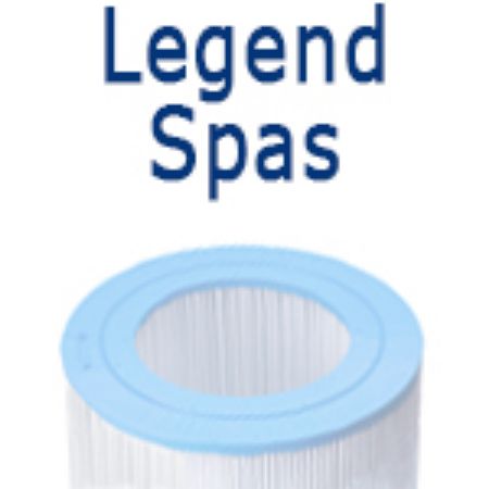 Picture for category Legend Spas