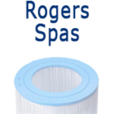 Picture for category Rogers Spas