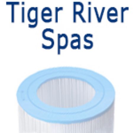 Picture for category Tiger River Spas