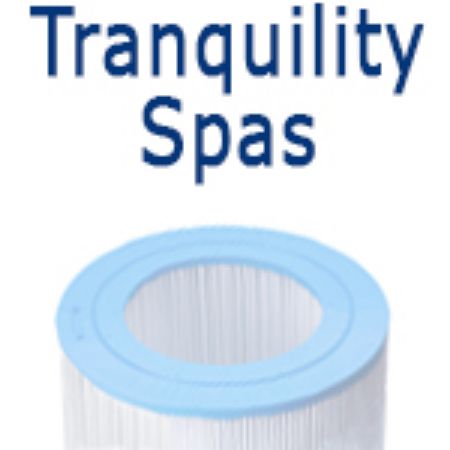 Picture for category Tranquility Spas