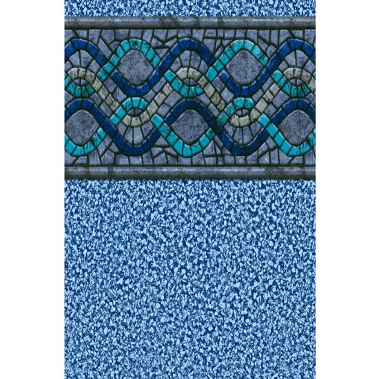 30' RD 52IN UNIBEAD LEXINGTON ABG PATRIOT LINER DOCTOR GLI 05-0030RD-LEX-UB-52