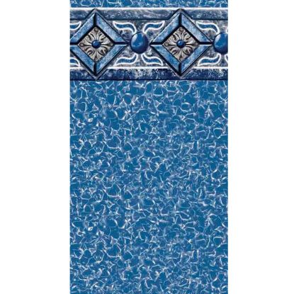 15' X 24' OV 48IN UNIBEAD CAPRI ABG LINER GLI 05-1524OV-CAP-UB-48