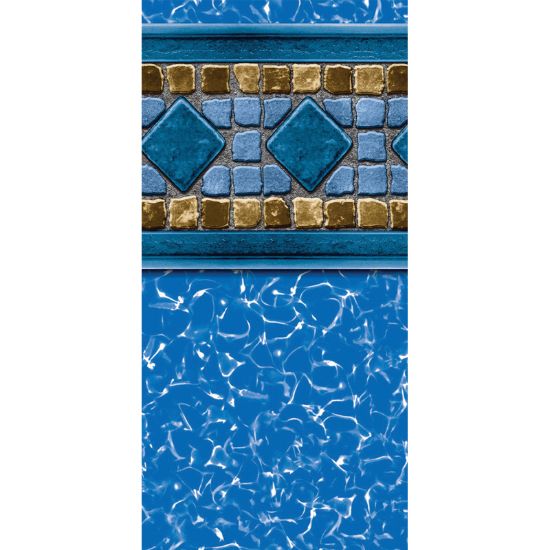 15' X 24' OV 48IN UNIBEAD LUCIA ABG LINER GLI 05-1524OV-LUC-UB-48