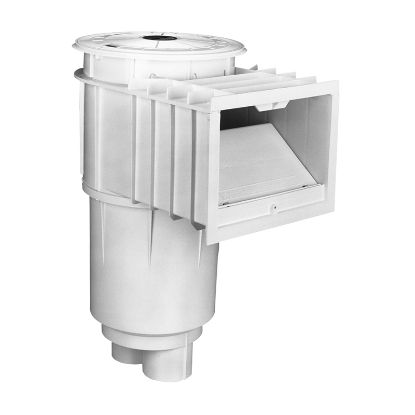 U-3 IG SKIMMER CONCRETE WHITE 2IN SKT WITH 1.5IN REDUCERS  08650-4404