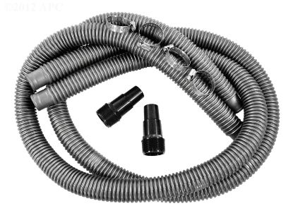 6' FLEX HOSE KIT PRC50 & PRC75 ABG 155151
