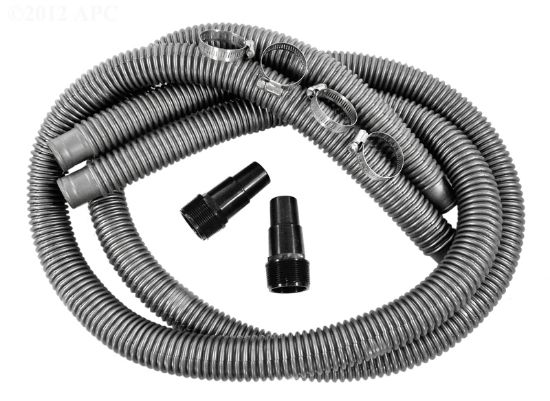 6' FLEX HOSE KIT PRC50 & PRC75 ABG 155151
