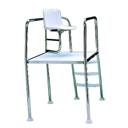 5' HIGH MID LIFEGUARD CHAIR ASTRAL INCLUDES CHAIR AND  15674