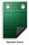 16'X32' RE RT STEP SUPREMEGUARD GREEN IG SOLID WINTER 21' X  CO122137RS