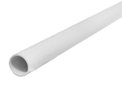2IN X 20' RIGID PIPE WHITE SCHEDULE 40 22508