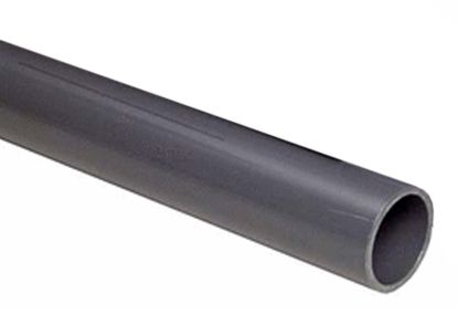 2IN X 20' CPVC PIPE GRAY SCHEDULE 80 2CPVC80