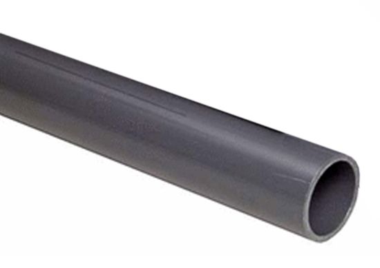 2IN X 20' CPVC PIPE GRAY SCHEDULE 80 2CPVC80