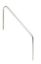 48IN 2 BEND RAIL .049IN 1.9IN OD SR SMITH STAINLESS 2HR-4-049