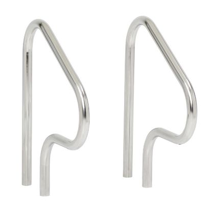 48IN 2 BEND RAIL .065IN 1.9IN OD SR SMITH STAINLESS 2HR-4-065