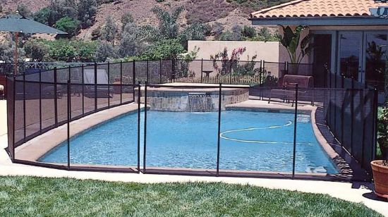 36IN X 48IN REMOVABLE GATE GLI ESTATE DESIGNER BLACK PROTECT 30-0400-BLK-GATE-CGS