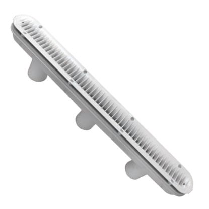 32IN CHANNEL DRAIN WITH 3 PORT ANTI ENTRAPMENT W/DEBRIS  32CDLT101