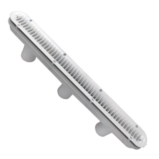 32IN CHANNEL DRAIN WITH 3 PORT ANTI ENTRAPMENT W/DEBRIS  32CDLT101