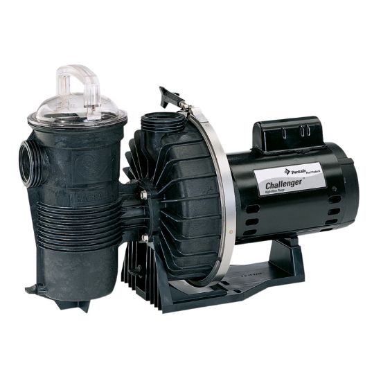 120 GPM 115V 230V WATERFALL PUMP ENERGY EFF W/ STRAINER 2IN  340351