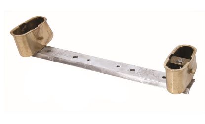 BRONZE DOUBLE ANCHOR ASSEMBLY 1 5/8IN OD SR SMITH 34-306A