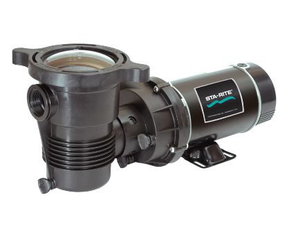 1 HP 115V OPTIFLO PUMP VRTCAL ABG 3' NEMA CORD 1 1/2IN FPT  347985