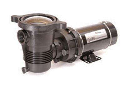 1 HP 115V OPTIFLO PUMP VRTCAL ABG 3' TL CORD 1 1/2IN FPT  347987