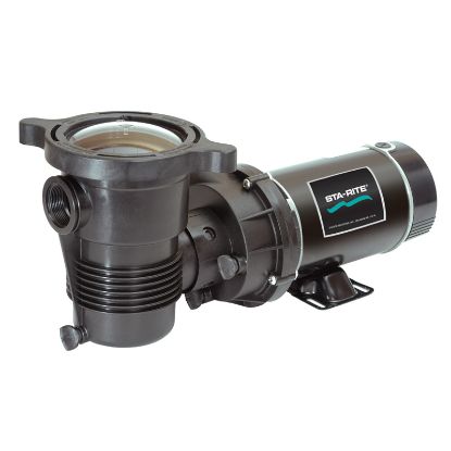 1 HP 115V STARITE OPTIFLO PUMP ABG HRZNTAL 3' TL CORD 1 1/ 347988SR