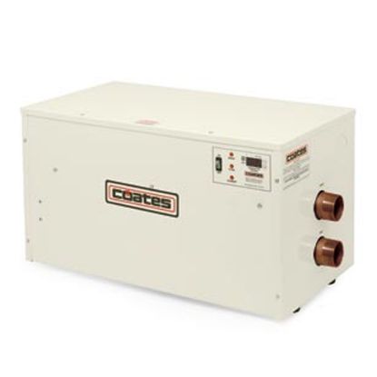 45KW 480V 55A ELEC POOL SPA 3PH HEATER SALT WATER IN /  34845PHS-CN