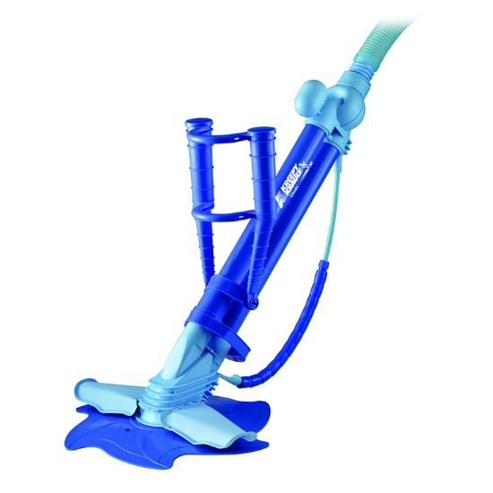 KRPY KRLY SUCTION SIDE CLEANER W/ 40' HOSE FOR GUNITE  360040