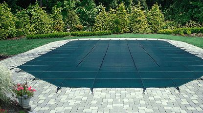 18' x 36' RE ESTATE MESH IG WINTER BLACK 22' x 40' COVER  45-1836RE-ESM-4-BX