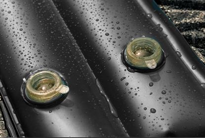 10' STD SNGL BLK WATERBAG GLI GLI 50-0010WTS-BLK