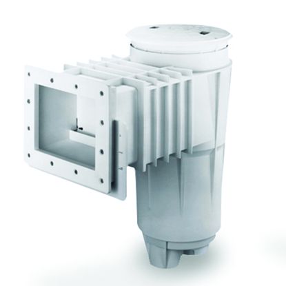 BERMUDA IG SKIMMER VINYL FIBERGLASS BLACK PENTAIR 1.5IN FPT  506480