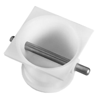 ROPE ANCHOR CUP WITH STAINLESS BAR BLACK PENTAIR 542045