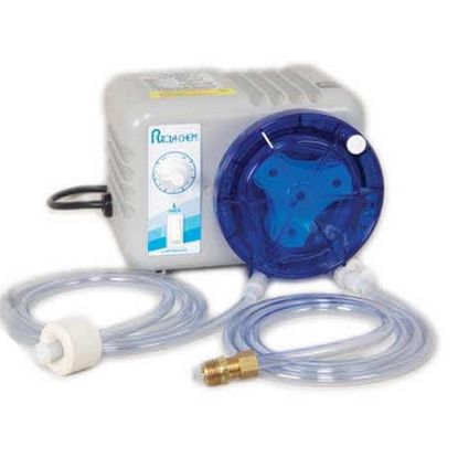 RC103SC 3 ROLLER FEEDER PUMP CHLORINATOR 32 GPD 240V  543712