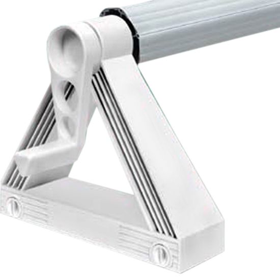 20' CYCLONE SOLAR COVER REEL 3IN TUBE IG COMPLETE GLI 55-2003CY-CRS