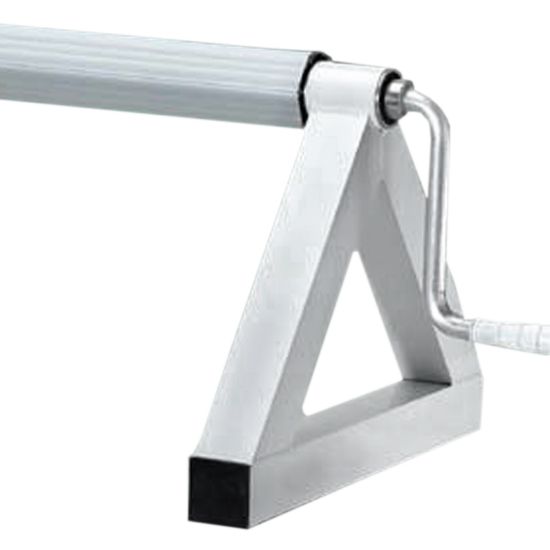 24' HURRICANE SOLAR COVER REEL 4IN TUBE IG COMPLETE GLI 55-2404HU-CRS