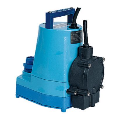 1200 GPH 115V WATER WIZARD PUMP AUTOMATIC 18' CORD 5ASPLL  505350