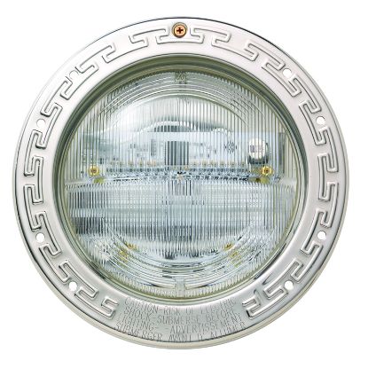 12V INTELLIBRITE WHITE LED LIGHT POOL 150' CORD 500W  601308