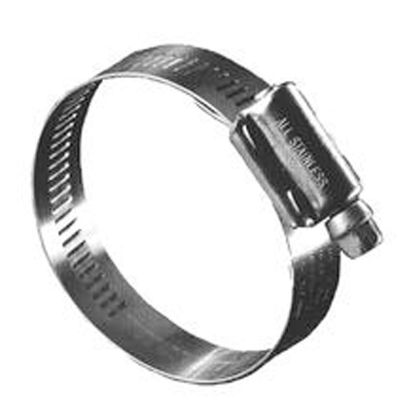 11/16IN TO 1.5IN HOSE CLAMP BOX OF 10 STAINLESS 6716